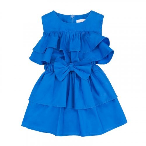 Blue dress_8140