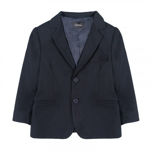 Blue Jacket
