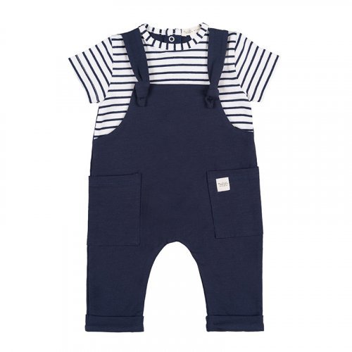 Blue Jumpsuit Overalls