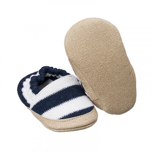 Blue Striped Shoes_5440