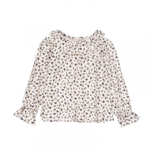 Blusa a Fiori
