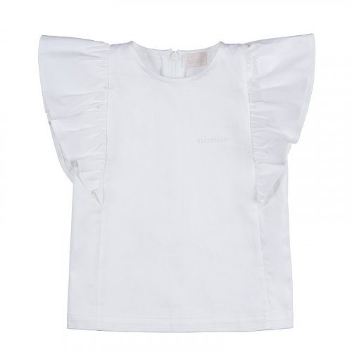 Blusa bianca