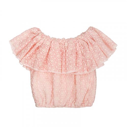Blusa in stangallo rosa_8236