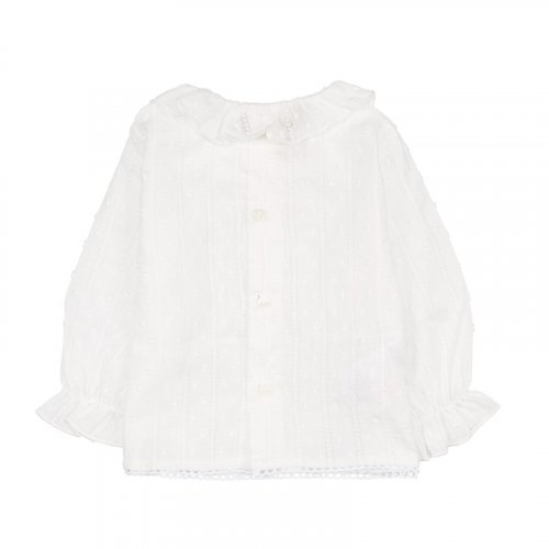 Blusa Jacquard Plumeti_7963