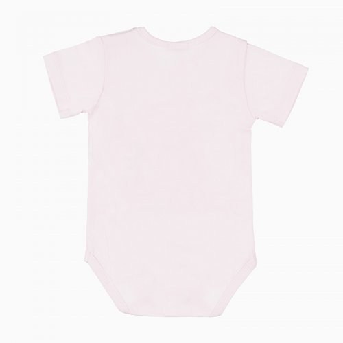 Body con Orso in Jersey Rosa_4954