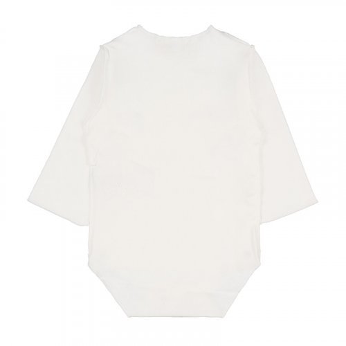 Body mezza manica panna cotone organico_9371