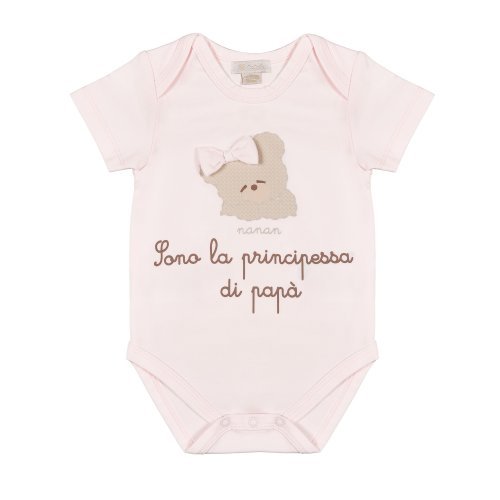 Body je suis la princesse de papa