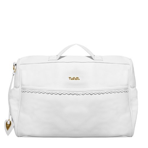 Borsa Da Passeggio Bianca