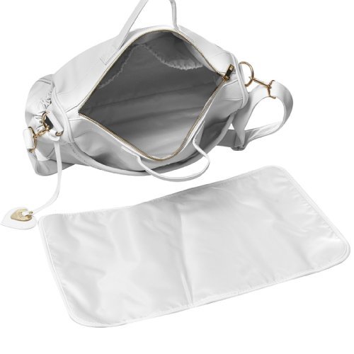 Borsa Da Passeggio Bianca_809