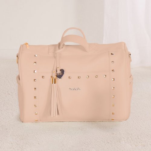 Borsa da Passeggio Rosa