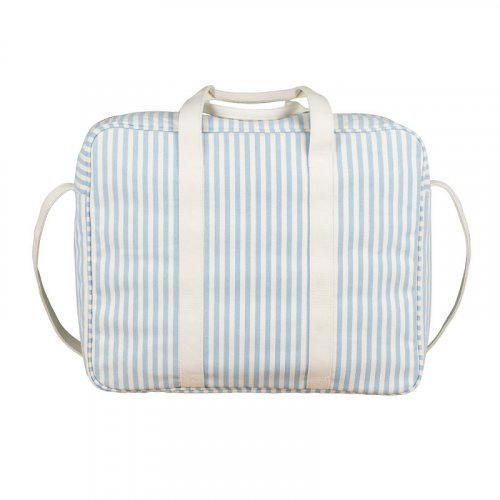 Borsa mamma canvas azzurra_9212