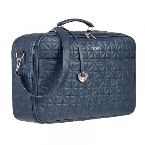 Borsa Mamma trapuntata Blu_9353