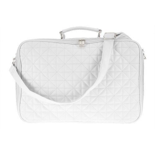 Borsa Mamma trapuntata Bianca_857