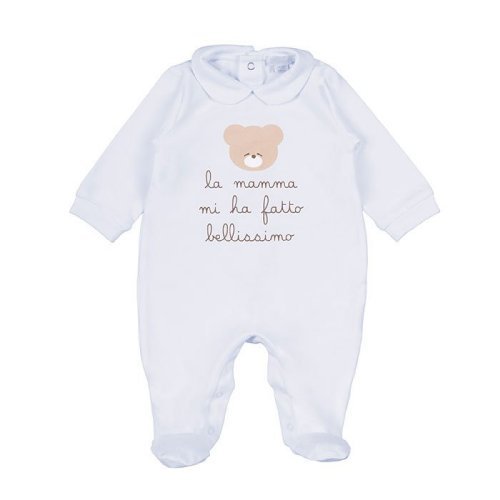 Box whit printed BaBygro - BaBy Boy