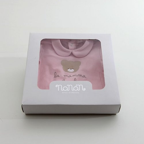 Box whit printed BaBygro - BaBy girl_1754