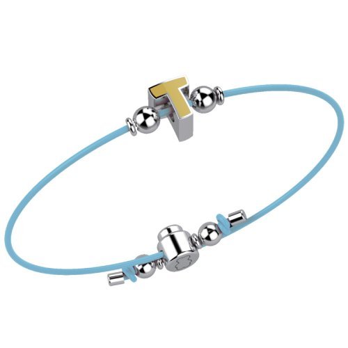 Armband Blau T Arg 925