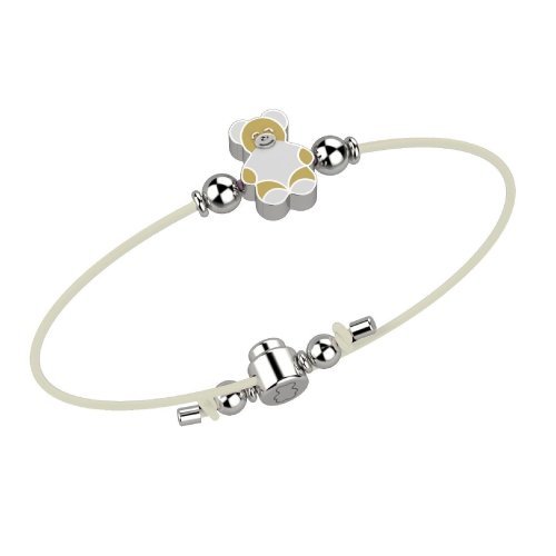 Bracciale Bia Orso Ag 925_2105