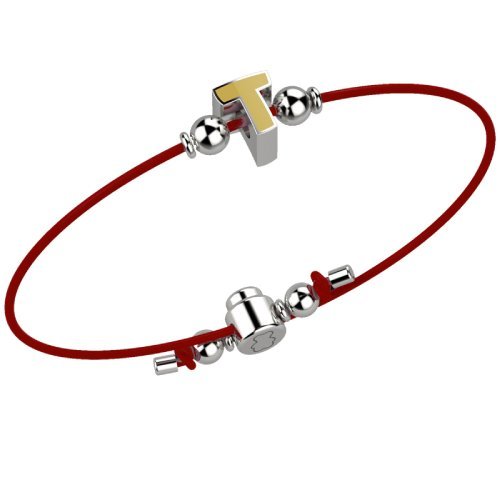 Bracciale Red T Arg 925