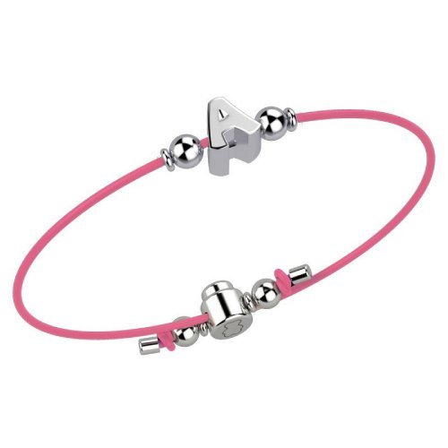 Bracelet Rose En Argent 925