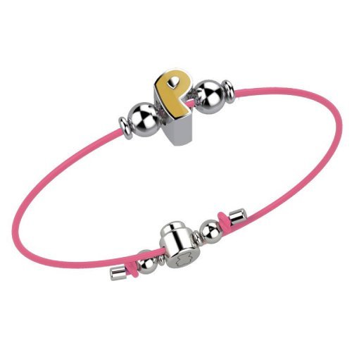 Bracciale Rosa P Arg 925