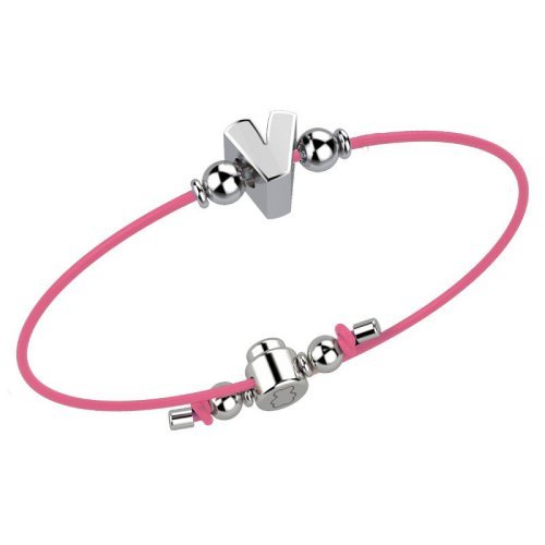 Bracciale Rosa V Arg 925