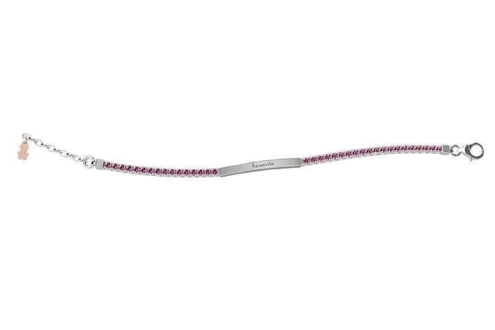 Bracciale Tennis Bimbo Arg 925_5460