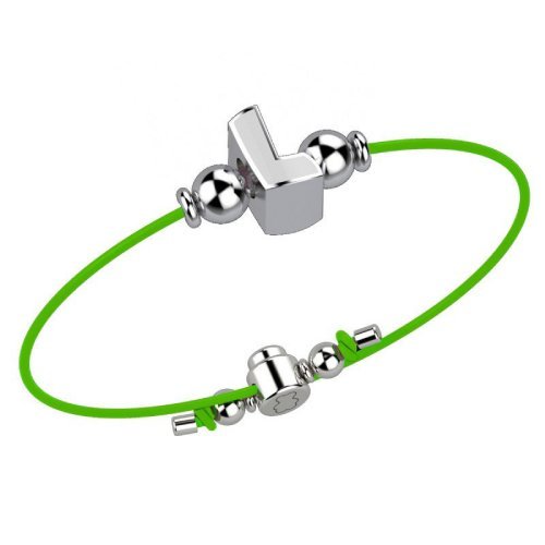 Bracciale Verd L Arg 925_2045