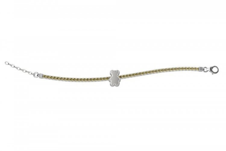 Bracelet Tennis Enfant Argent 925