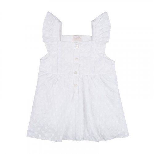 Broderie anglaise body dress_11403