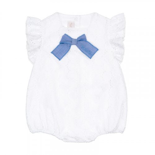 Broderie anglaise romper