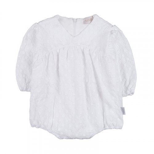 Broderie anglaise romper with long sleeves_12268