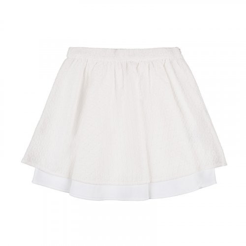 Broderie anglaise skirt_11741