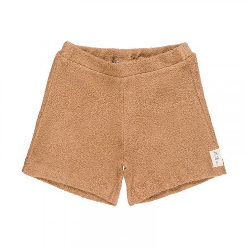 Brown Curly Shorts_1508