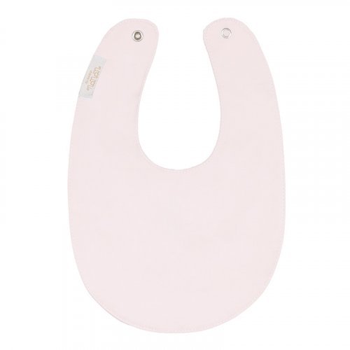 Pink Bib "La mamma mi ha fatto bellissima"_5768