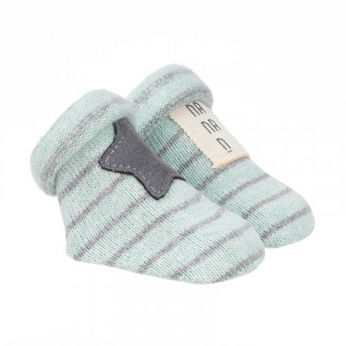 Calzini a Righe con Stella