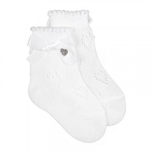 Chaussettes blanches_8380