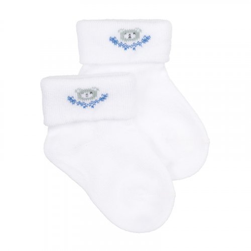 Chaussettes blanches