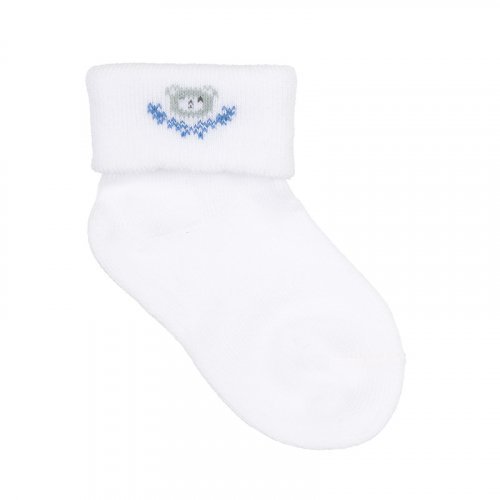 Chaussettes blanches_7879