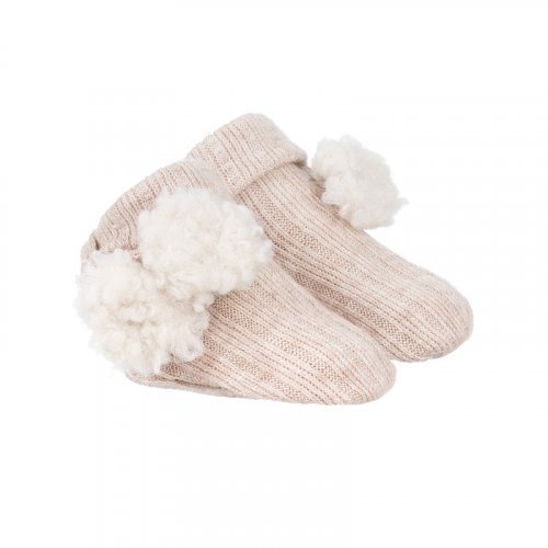 Calzini C/Pompon