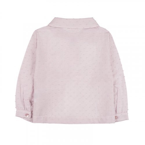 Camicia in plumetis_12600