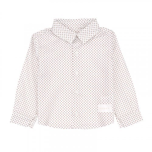 Camicia stampa geometrica_8556