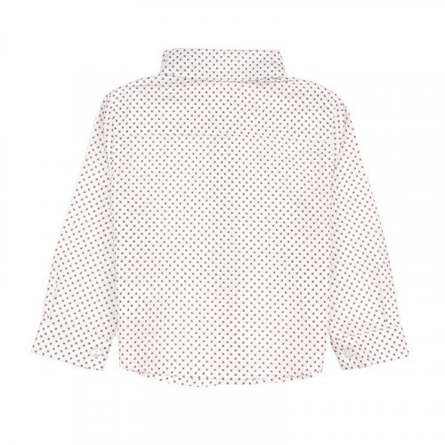 Camicia stampa geometrica_8557