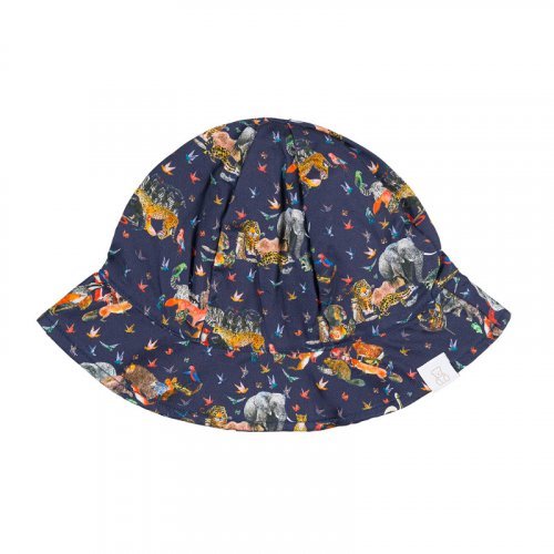 Cappello alla pescatora allover