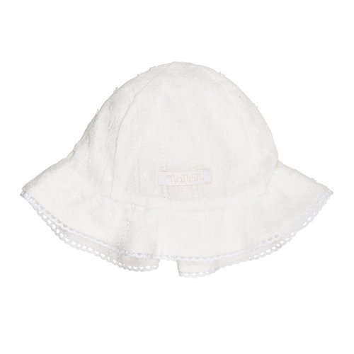 Cappello bianco