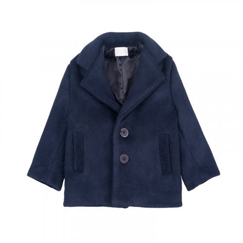 Cappotto Blu