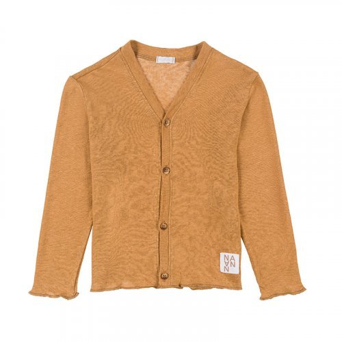 Cardigan Senape_4463