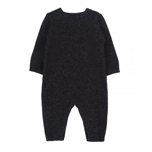 Black Cashmere Babygro_9743