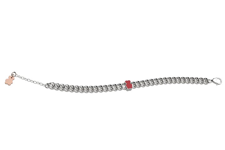 Chain Bracelet Arg 925