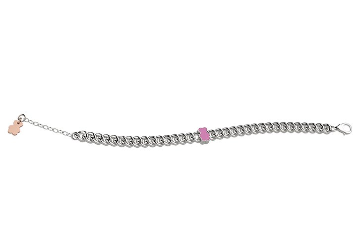 Chain Bracelet  Arg 925
