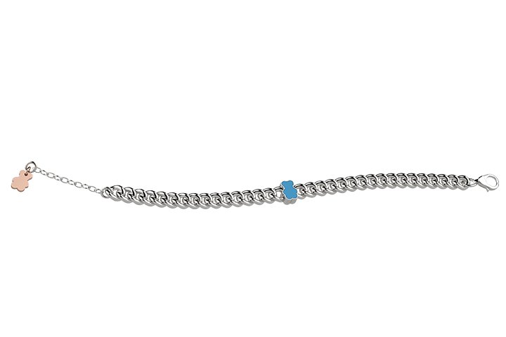Chain Bracelet Arg 925_5490